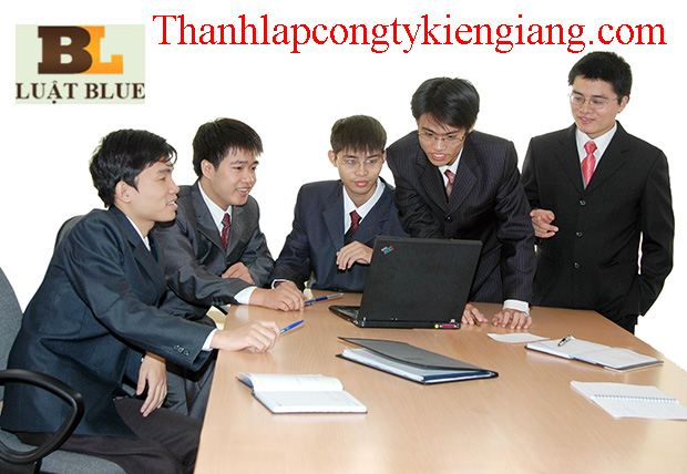 Dịch vụ thành lập công ty tại Kiên Giang